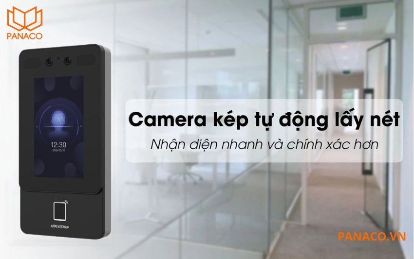 Camera đôi độ phân giải 2 Megapixel mang đến trải nghiệm tốt hơn