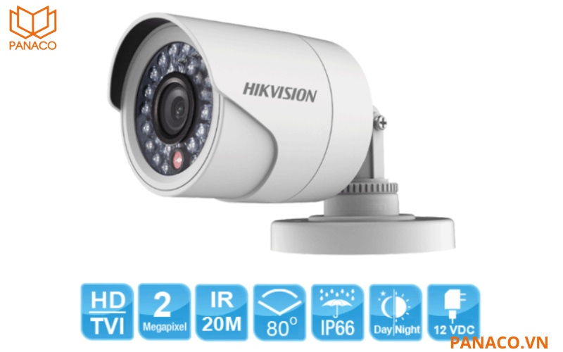 Camera hikvision 2MP DS-2CE16D0T-IR