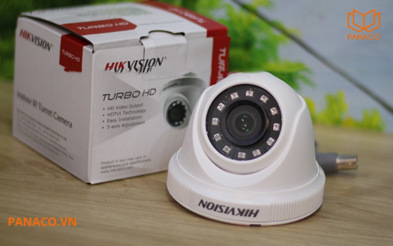 Camera hikvision 2MP DS-2CE56B2-IPF