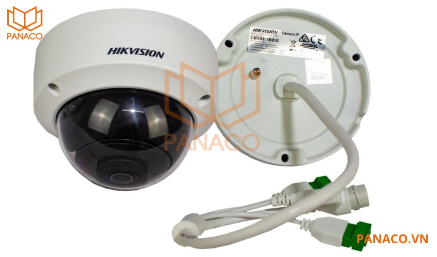 Camera hikvision DS-2CD2121G0-IWS dễ lắp đặt