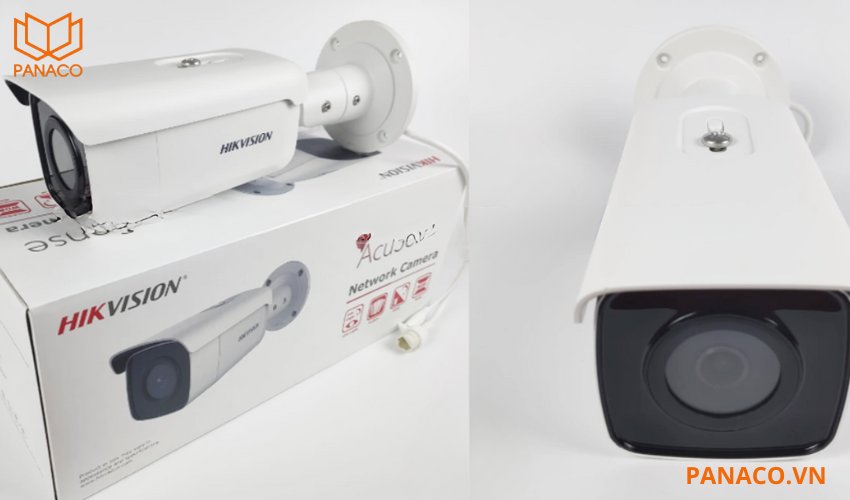 Camera hikvision DS-2CD2T46G2-4I