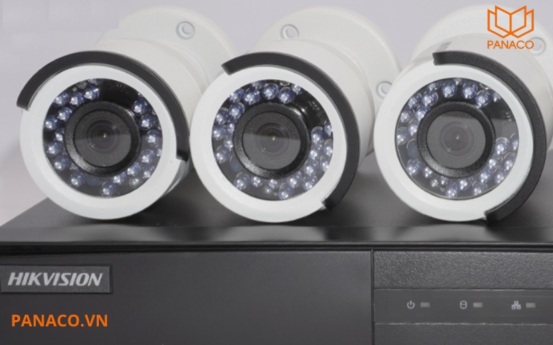 Camera hikvision DS-2CE16D0T-IR có góc quan sát rộng