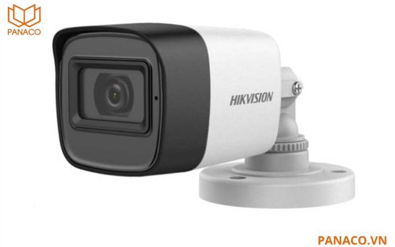 Camera hikvision DS-2CE17D0T-IT5 cung cấp góc nhìn rộng 