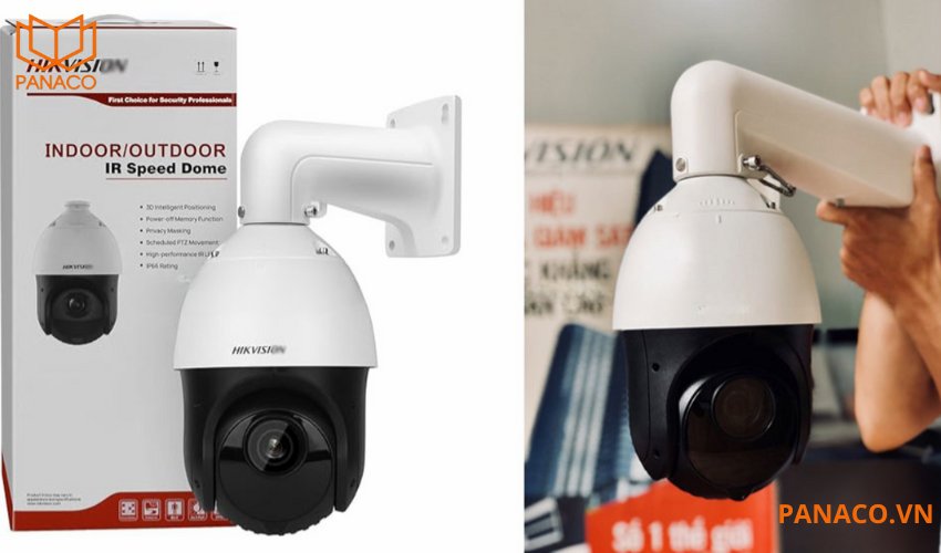 Camera hikvision DS-2DE4215IW-DE