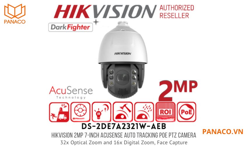 Camera hikvision DS-2DE7A232IW-AEB