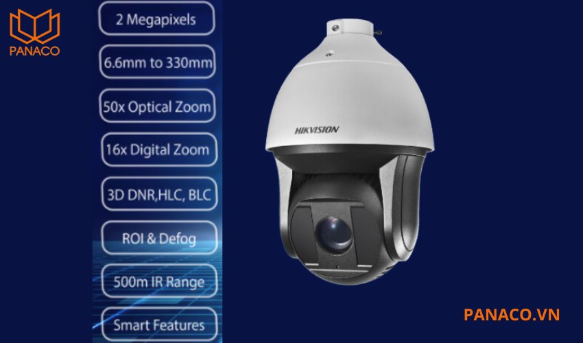 Camera hikvision DS-2DF8250I5X-AELW