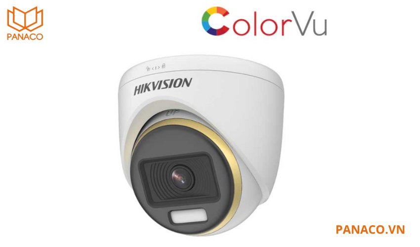 Camera hikvision bán cầu DS-2CE70DF3T-PF