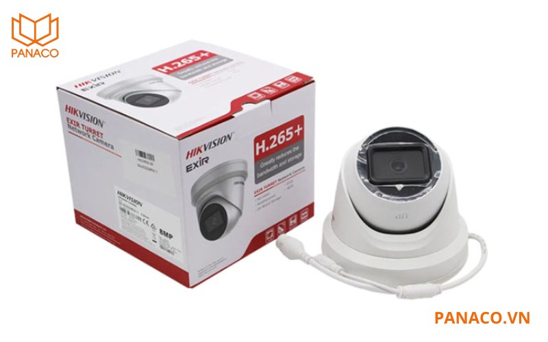 Camera hikvision bán cầu hồng ngoại DS-2CD1323G2-LIUF