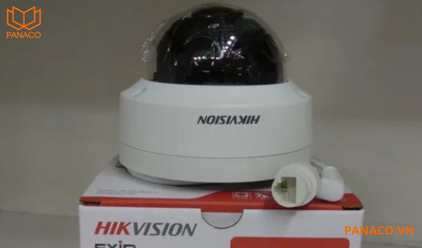 Camera hikvision bán cầu hồng ngoại DS-2CD2721G0-I