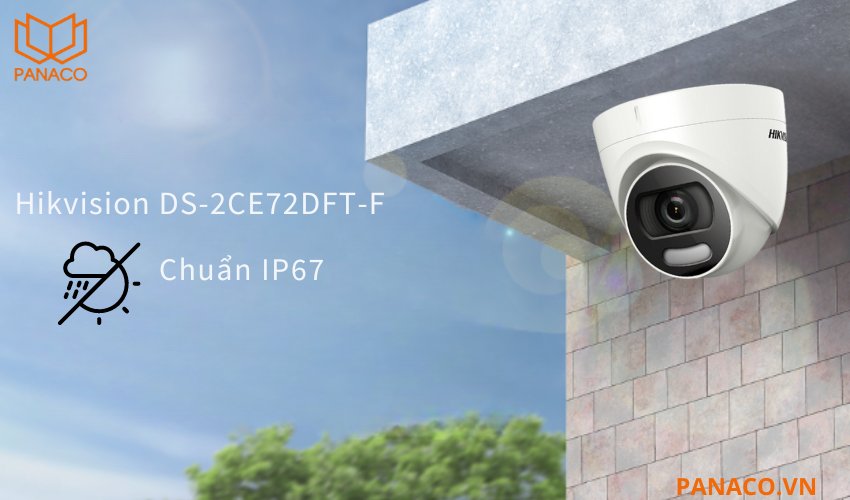 Camera hikvision hoạt động bền bỉ và ổn định