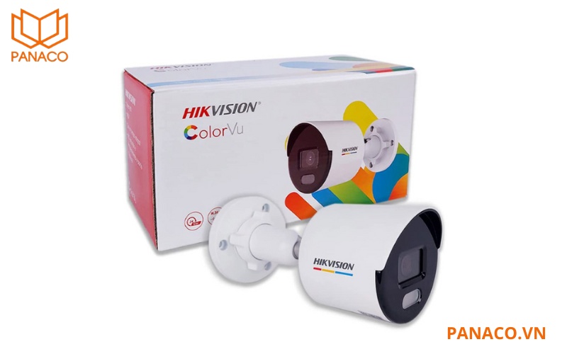 Camera hikvision ngoài trời ColorVu 2 MP DS-2CD1027G2-LUF