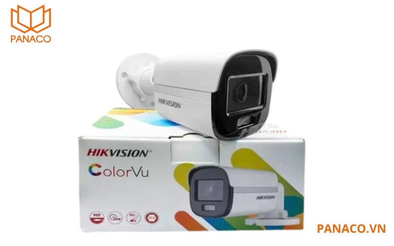 Camera hikvision ngoài trời ColorVu DS-2CD1T47G2-LUF