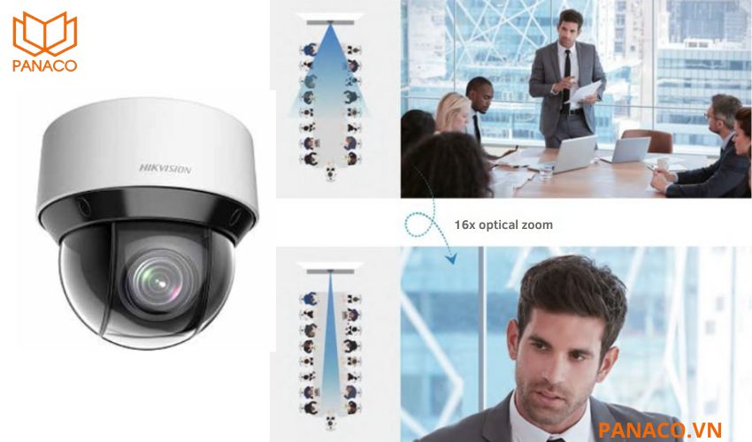 Camera hikvision sẽ là công cụ đắc lực để theo dõi chi tiết từ xa