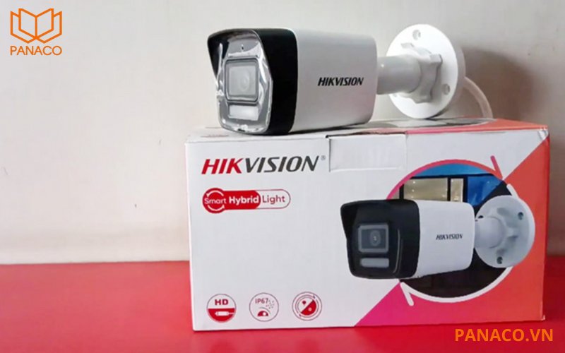 Camera hikvision thân hồng ngoại DS-2CD1023G2-LIUF/SL