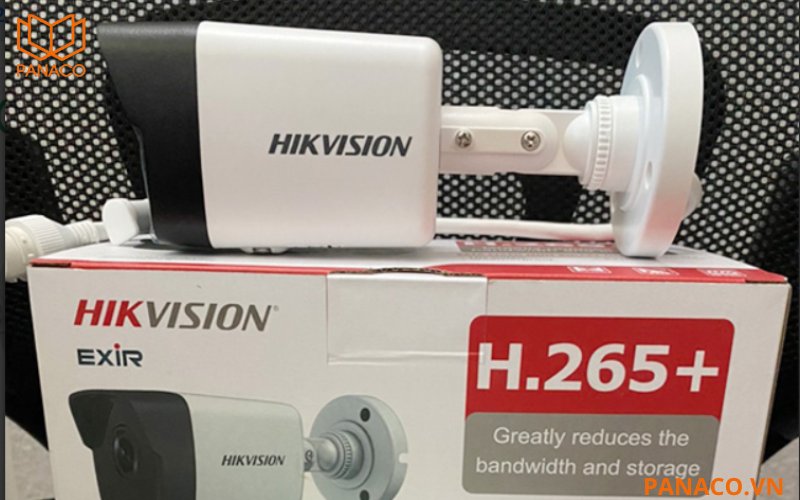 Camera hikvision thân hồng ngoại DS-2CD1043G0-IUF