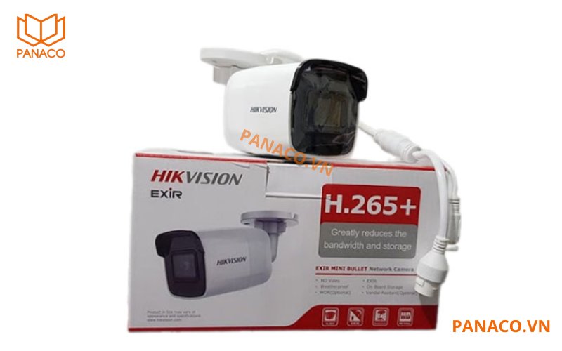 Camera hikvision thân hồng ngoại DS-2CD1T23G2-LIUF/SL