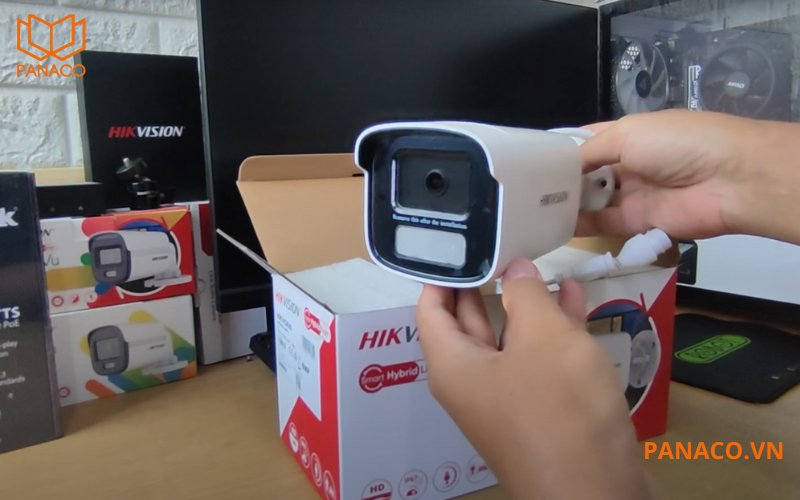 Camera hikvision thân hồng ngoại DS-2CD1T43G2-LIUF/SL