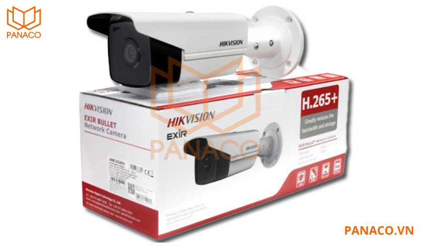 Camera hikvision thân trụ hồng ngoại DS-2CD2T23G2-2I