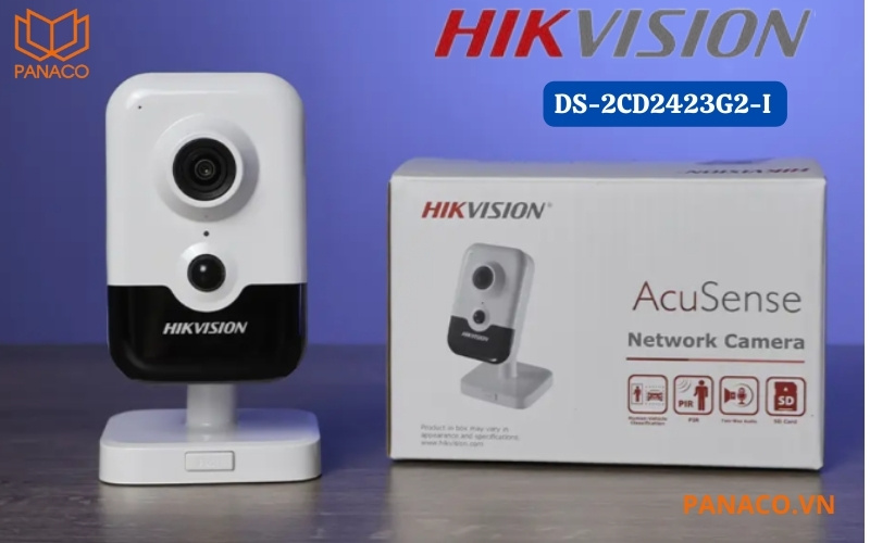 Camera hồng ngoại hikvision DS-2CD2423G2-I