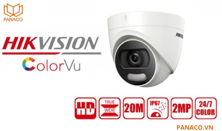 Camera ngoài trời hikvision DS-2CE72DFT-F