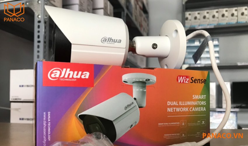 Camera thân trụ Dahua DH-IPC-HFW2249S-S-IL