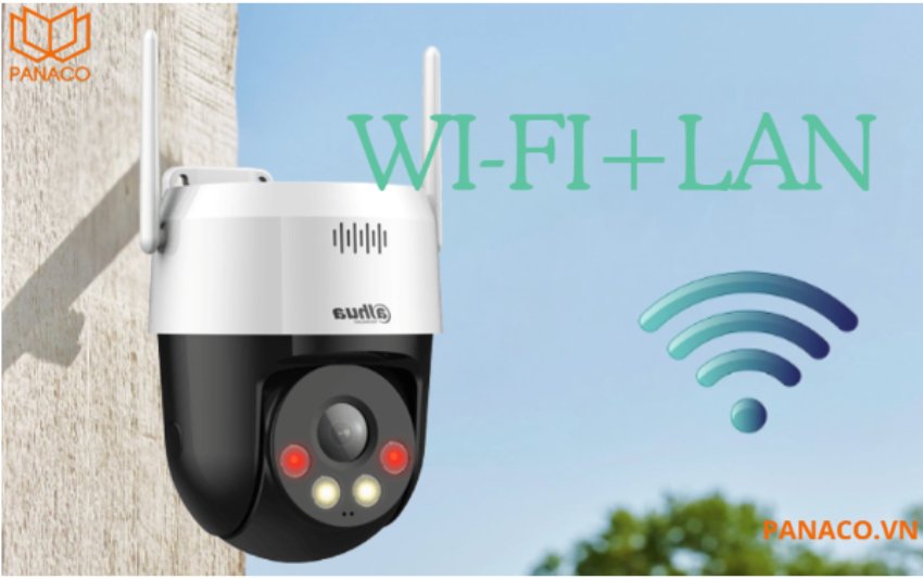 DH-SD2A500HB-GN-AW-PV-S2 là camera wifi Dahua