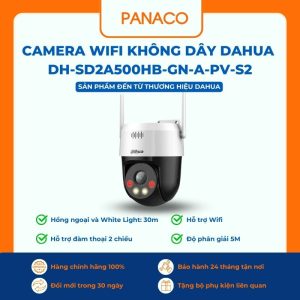 Camera wifi không dây Dahua DH-SD2A500HB-GN-A-PV-S2