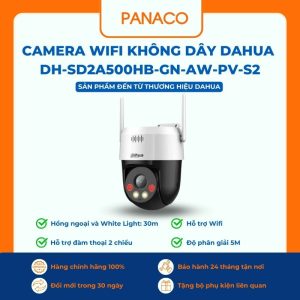 Camera wifi không dây Dahua DH-SD2A500HB-GN-AW-PV-S2
