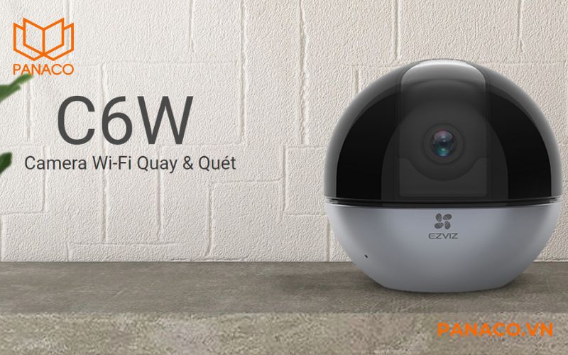 Camera wifi không dây EZVIZ C6W CS-C6W-A0-3H4WF 