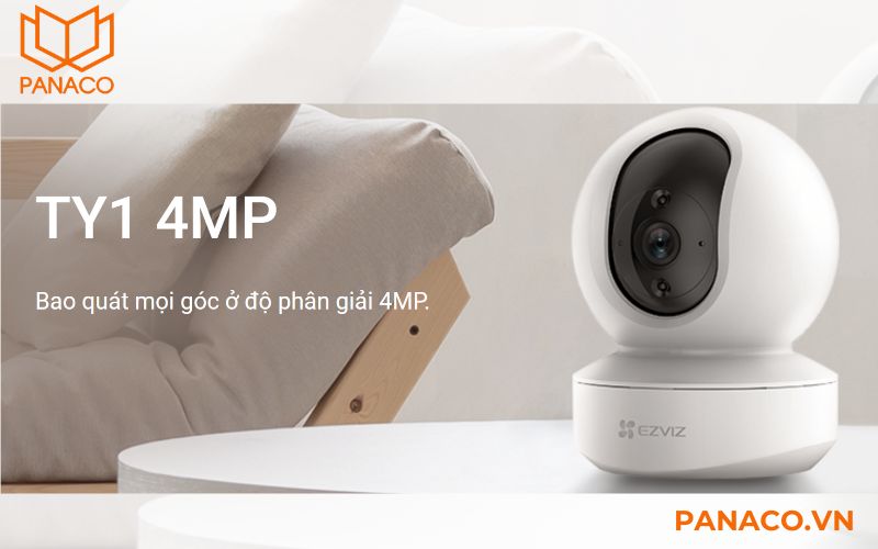 Camera wifi không dây EZVIZ TY1 CS-TY1-C0-8B4WF