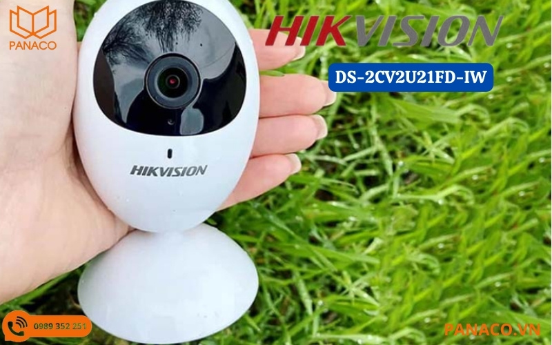 Camera wifi không dây hikvision DS-2CV2U21FD-IW