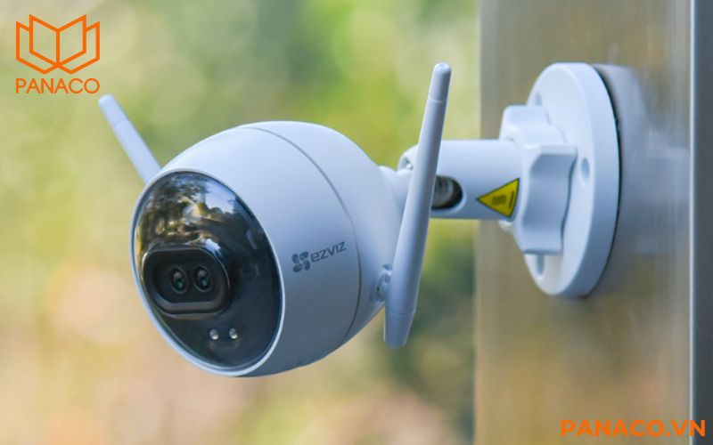 Camera wifi ngoài trời Ezviz C3X CS-CV310-C3-6B22WFR