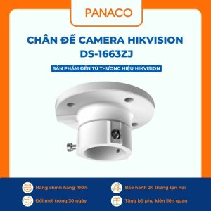 Chân đế camera Hikvision DS-1663ZJ