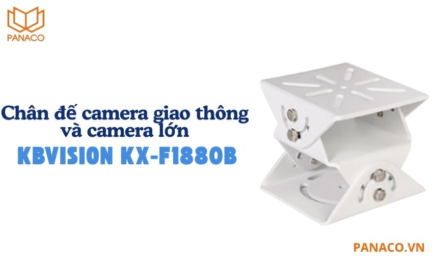 Chân đế camera Kbvision KX-F1880B