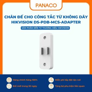 Chân đế cho công tắc từ không dây HIKVISION DS-PDB-MCS-Adapter