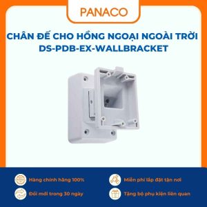 Chân đế cho hồng ngoại ngoài trời DS-PDB-EX-Wallbracket