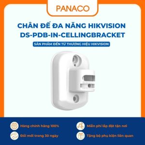 Chân đế đa năng Hikvision DS-PDB-IN-Cellingbracket