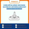 Chân đế đa năng Hikvision DS-PDB-IN-Universalbracket