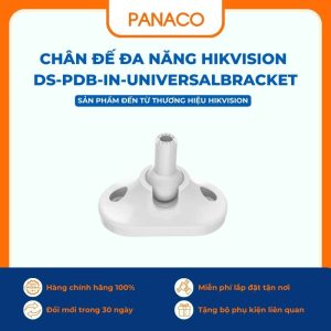 Chân đế đa năng Hikvision DS-PDB-IN-Universalbracket