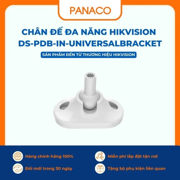 Chân đế đa năng Hikvision DS-PDB-IN-Universalbracket