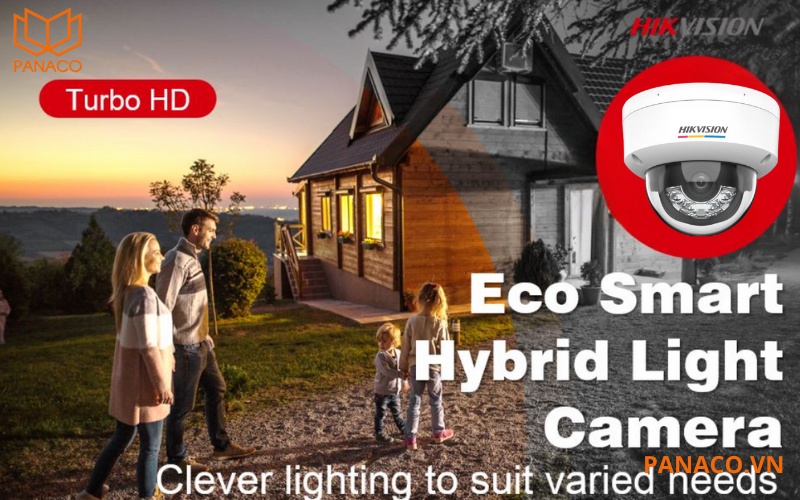 Chế độ đèn thông minh Smart Hybrid Light