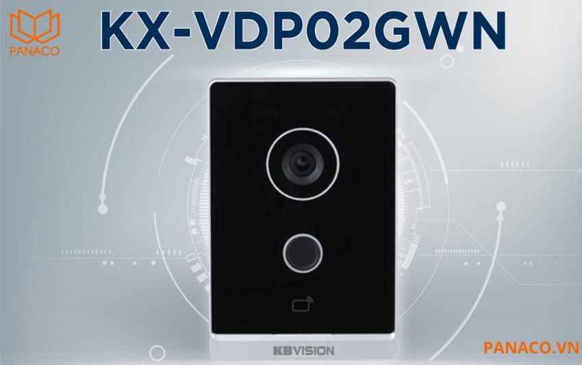 Chuông cửa Kbvision KX-VDP02GWN