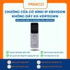 Chuông cửa có hình IP KBVISION không dây KX-VDP11GWN