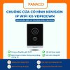 Chuông cửa có hình KBVISION IP Wifi KX-VDP02GWN