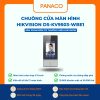 Chuông cửa FaceID Hikvision DS-KV9503-WBE1