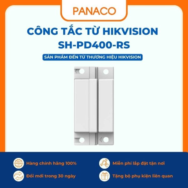 Công tắc từ Hikvision SH-PD400-RS