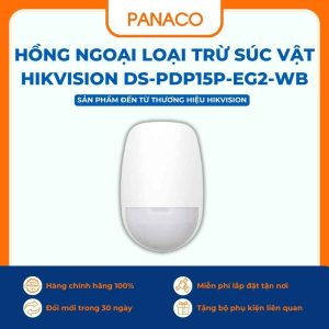 Công tắc từ không dây HIKVISION DS-PDP15P-EG2-WB