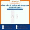 Công tắc từ không dây Hikvision DS-PD1-MC-WWS