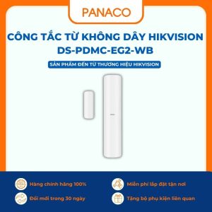 Công tắc từ không dây Hikvision DS-PDMC-EG2-WB