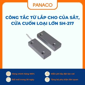 Công tắc từ lắp cho của sắt, cửa cuốn loại lớn SH-217